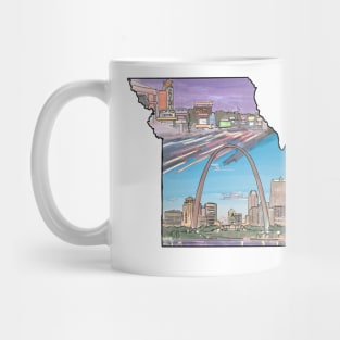 Missouri Mug